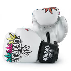 YOKKAO Khalifa Kush Muay Thai Boxing Gloves