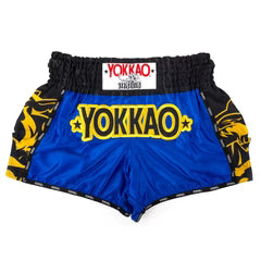 YOKKAO Original Muay Thai Shorts – Classic Cut