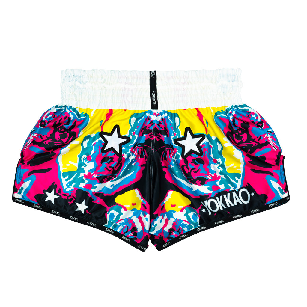 YOKKAO Tiger Family Muay Thai Shorts