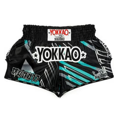 YOKKAO Power Muay Thai Shorts – Competition Ready