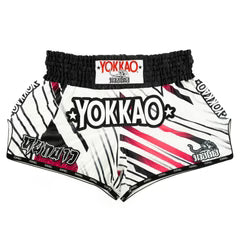YOKKAO Power Muay Thai Shorts – Competition Ready