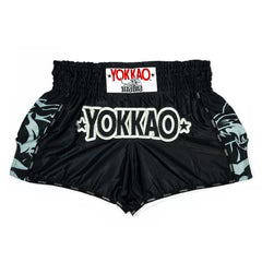YOKKAO Original Muay Thai Shorts – Classic Cut