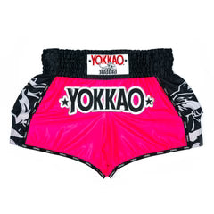YOKKAO Original Muay Thai Shorts – Classic Cut