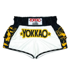 YOKKAO Original Muay Thai Shorts – Classic Cut