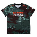 YOKKAO Thai Camo Muay Thai Training T-Shirt