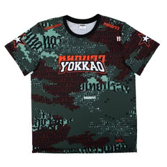 YOKKAO Thai Camo Muay Thai Training T-Shirt