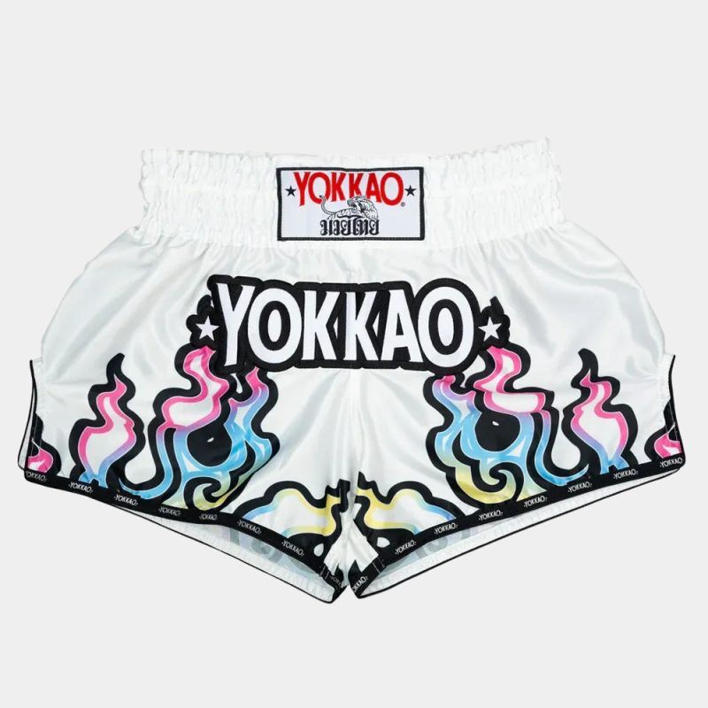 YOKKAO Flames Muay Thai Shorts