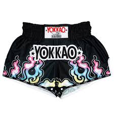 YOKKAO Flames Muay Thai Shorts