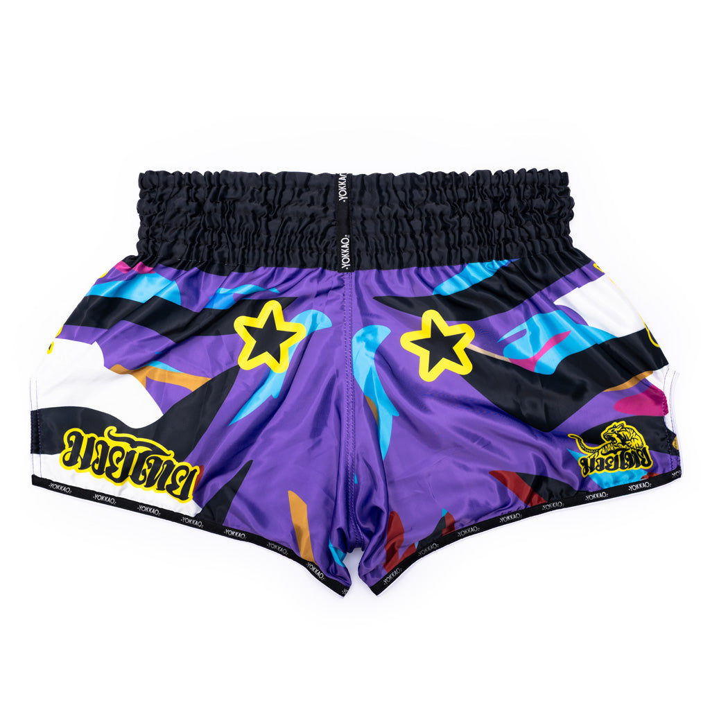 YOKKAO Angry Tiger Muay Thai Shorts