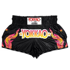 YOKKAO Flame Muay Thai Shorts